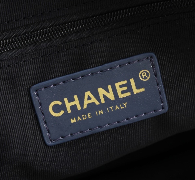 Ch**el top handle bags